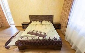 Новые апартаменты на Зарванской.